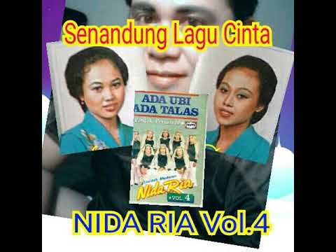 NIDA RIA VOL.4 - CINTA BERPAGAR IMAN ( SENANDUNG LAGU CINTA )