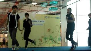 101120 Vongola cover SHINee : Lucifer @ JK Underground