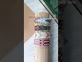 #braceletbook #handmade #friendshipbracelets