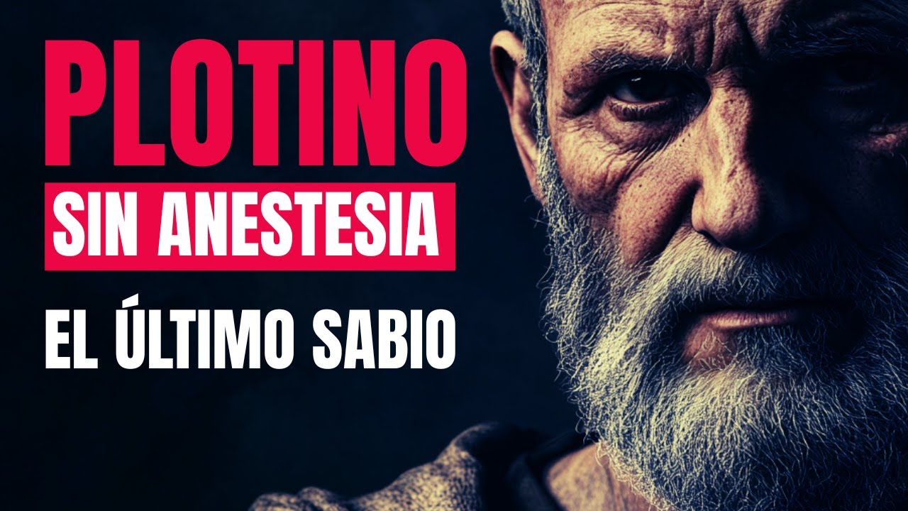 PLOTINO explicado FÁCIL (y sin ANESTESIA) - El último filósofo de la Antigüedad