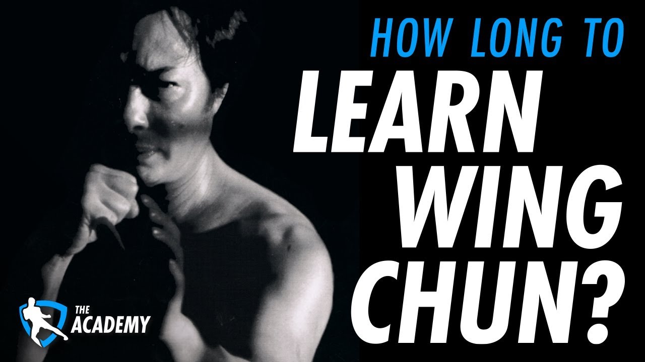 How Long Does It Take To Learn Wing Chun?