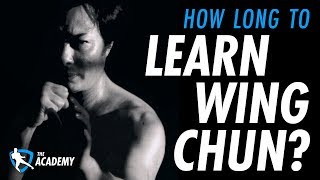 How Long Does It Take To Learn Wing Chun? screenshot 1