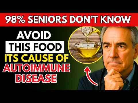 7 Foods to AVOID with Autoimmune Disease Sjögren's Lupus RA