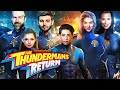 THE THUNDERMANS RETURN Will Change Everything