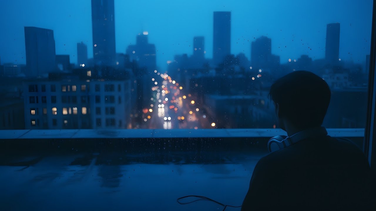 alone in the world ~ lofi hip hop