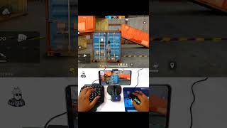 How to play free fire with keyboard mouse in mobile | ⌨️ ?? full setup no activation viral shorts