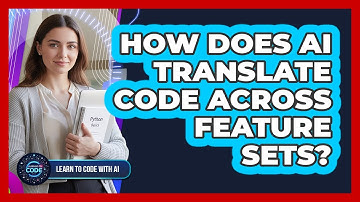 How Does AI Translate Code Across Feature Sets?
