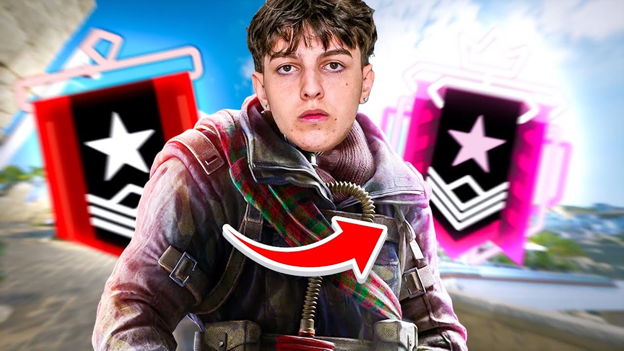 Stomp High Skill Gameplay Turns Ranked Into Battlefield (Rainbow Six ...