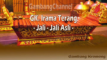 GK  Irama Tenang - Jali Jali Asli