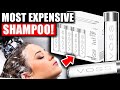 A Look At The Worlds Most Expensive Shampoo!