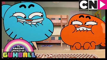 Gumball | The Vision | Cartoon Network
