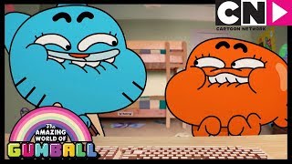 Gumball | The Vision | Cartoon Network