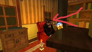mr cat Fred Evil pet😱🔥!! @WildGamesNet