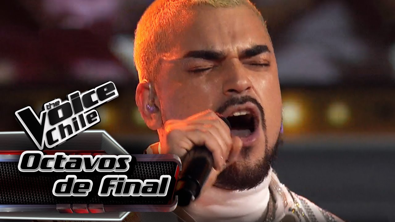 Paulo Zieballe - Lo que tú y yo vivimos | Octavos de Final | The Voice Chile