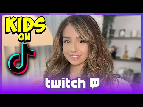 Pokimane Calls Out "Irresponsible" TikTok Parents Exploiting Kids for Clout