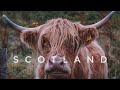 SCOTLAND Cinematic Travel Video   Sony A6500 |  Paula Usabiaga