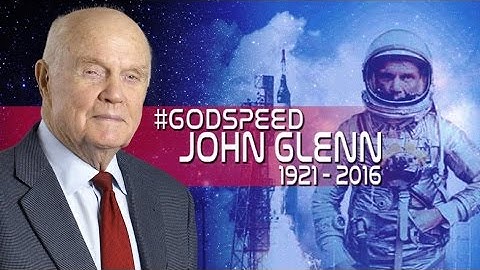 Remembering John Glenn