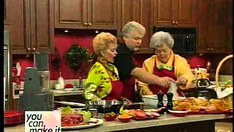 Joe Spotts TV Show