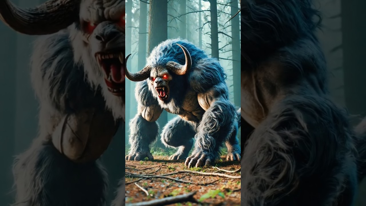 Animals Hybrid Fusion 