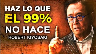 MENTALIDAD RICA VS MENTALIDAD POBRE | Una entrevista reveladora con Robert Kiyosaki