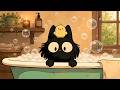 Cat Jazz Relax | Gentle LoFi Jazz for Reading and Focus