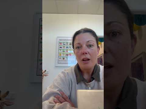 Nikki from Hunter Speech Pathology