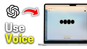 How To Use ChatGPT Voice Chat on PC (2025)