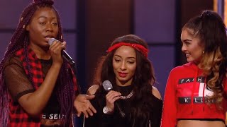 SCARL3T In-fighting Nearly DESTROYS Group | Boot Camp | The X Factor UK 2016