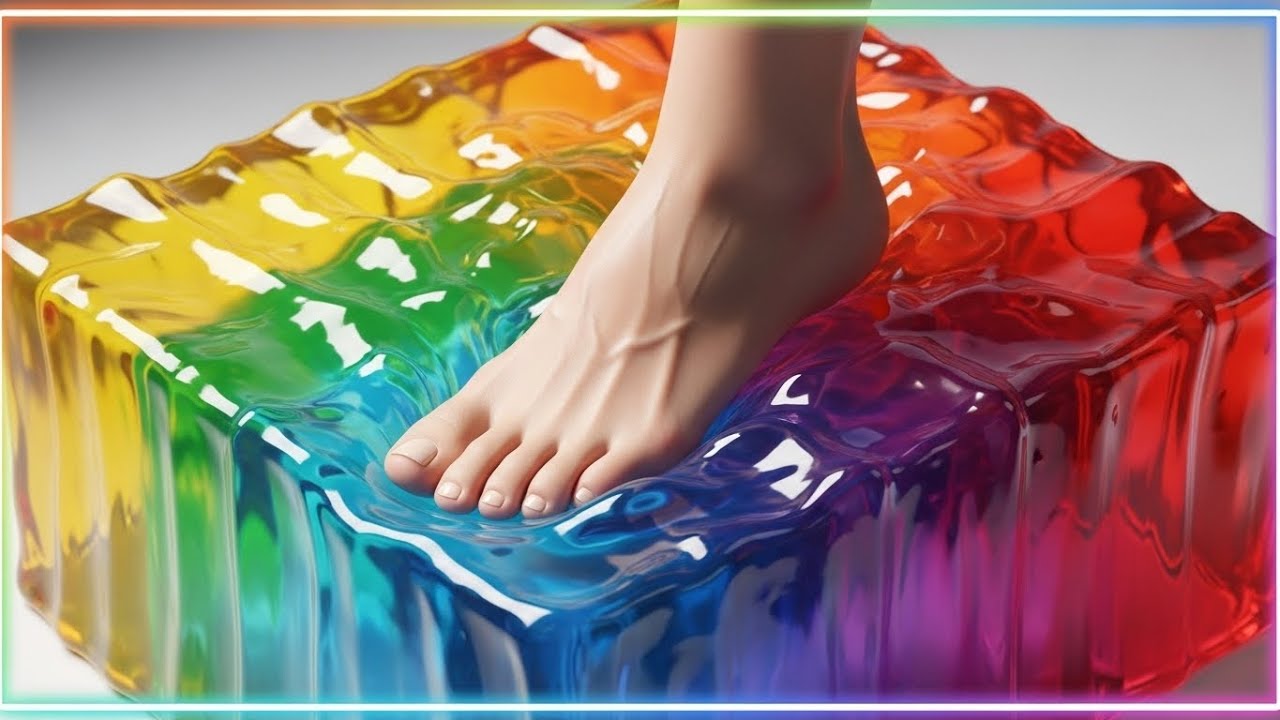 The Most Satisfying Sounds You'll Ever Hear 🎧 | ASMR Food Steps| Satisfy ASRM