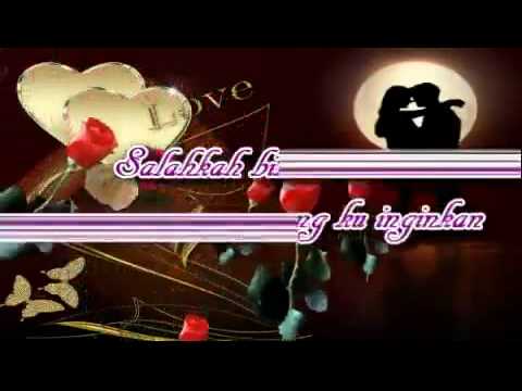 PETERPAN   KAU YANG KU INGINKAN VIDEO LYRICS