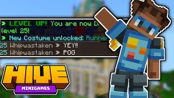 After a FEW Days of Grinding | Block Drop Hive Lvl 25!!!