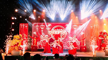 Recap Tất Niên Synopsys - YEAR END PARTY