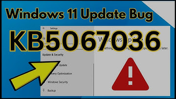Windows 11 KB5067036 Update is Slowing Down PCs! Task Manager Bug Warning