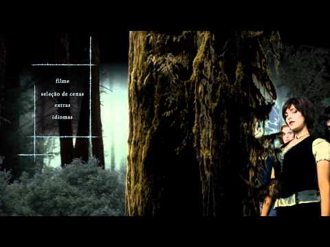 A SAGA CREPÚSCULO - ECLIPSE (MENU)