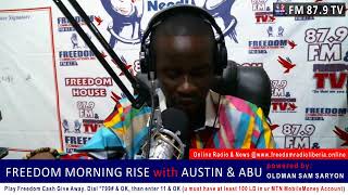 FREEDOM MORNING RISE, MAY 23, 2024