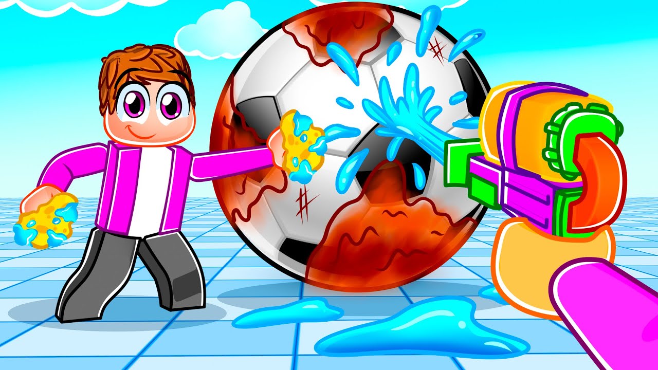 ROBLOX REINIGE DIE WELT...