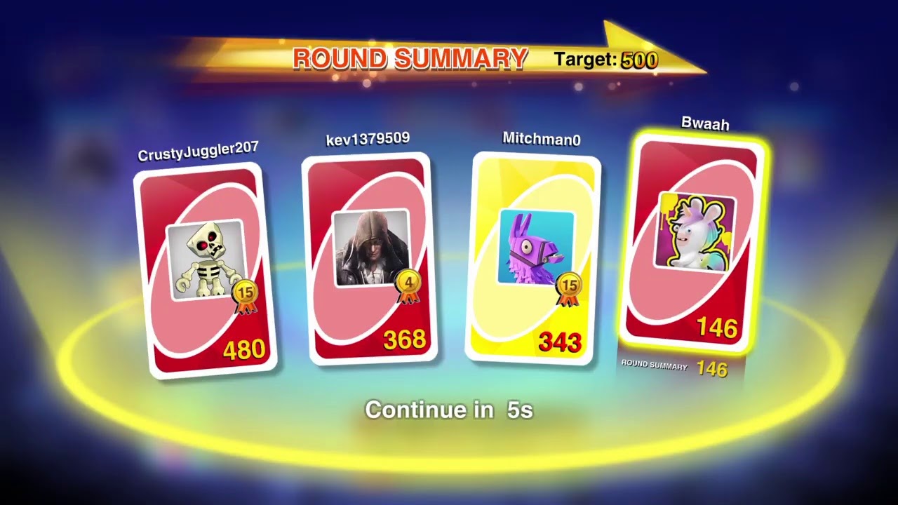 Only Half Of The Longest Uno Match Ever YouTube