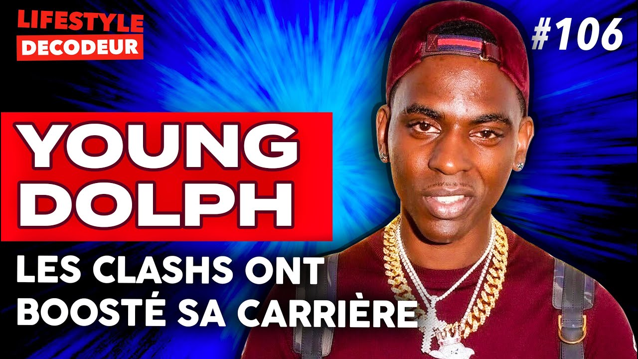 Young Dolph (RIP) | Créer l’excellence au milieu du chaos feat. 
