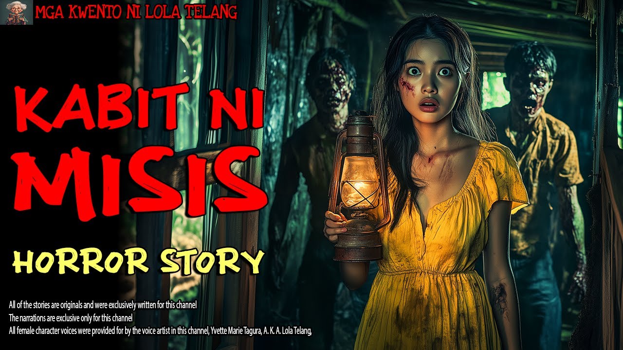 KABIT NI MISIS | Aswang True Story