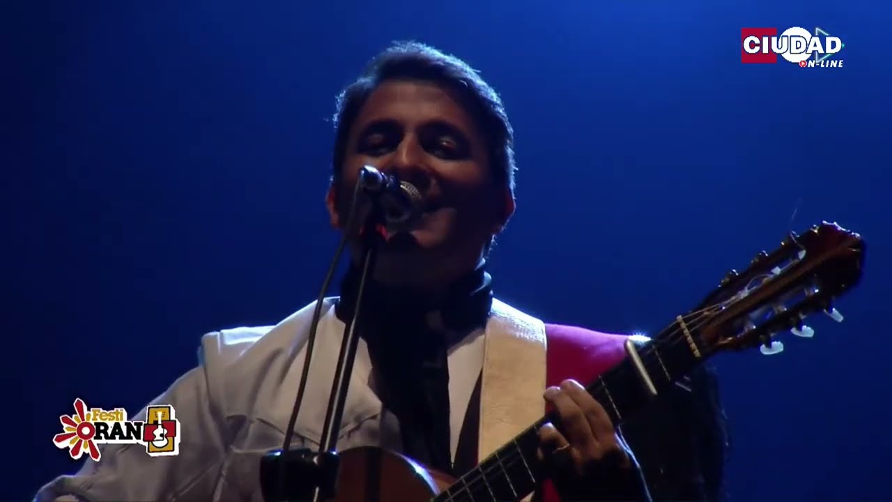 Las voces de Orán - Show completo en el Festi Oran  2025