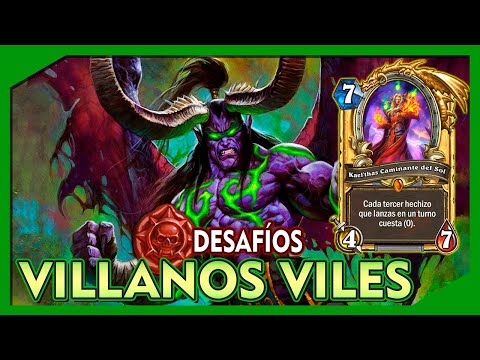 Vídeo: Hearthstone: Guía De Ashes Of Terrallende