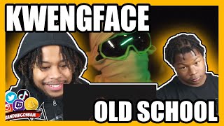 HE SNAPPED!! - Kwengface - Old Skool [Music Video] | GRM Daily