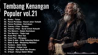Tearjerker Classic Pop – Deep Sentimental Nostalgia | Ebiet G Ade Vibe | Melancholic 80s screenshot 3