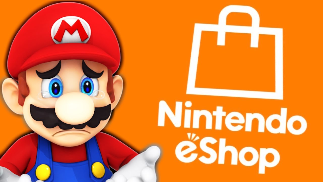 The Wii U/3DS eShop Closure Makes Another Great Argument for