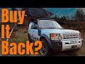 Should We Buy Back The Discovery? | Overland Upgrades | LR3/4 | Jay Tee