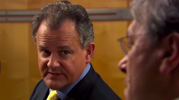 Conference Call From Hell | Twenty Twelve | BBC Comedy Greats