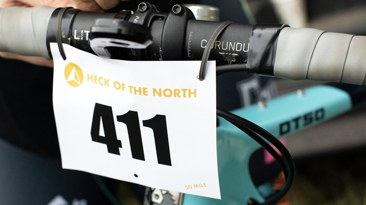 2021 Heck Of The North Gravel Race