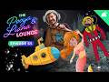 The Pooya and Liana Lounge | Comfort or Chaos?