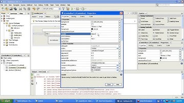 show combo box item in textfield