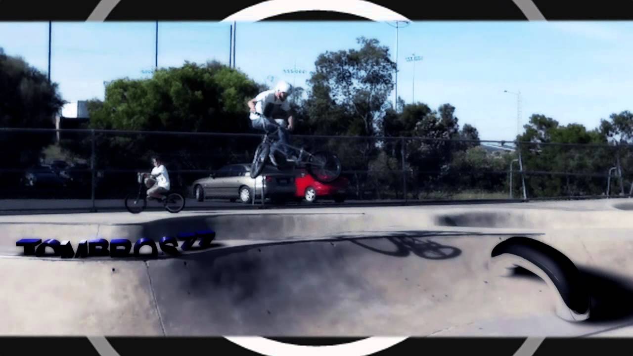 BMX Realife Edit | ClipHive | TOMBROS